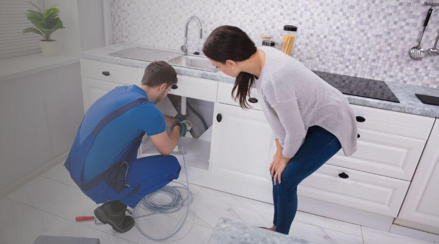 Local tankless water heater installation in Turkey Creek, LA